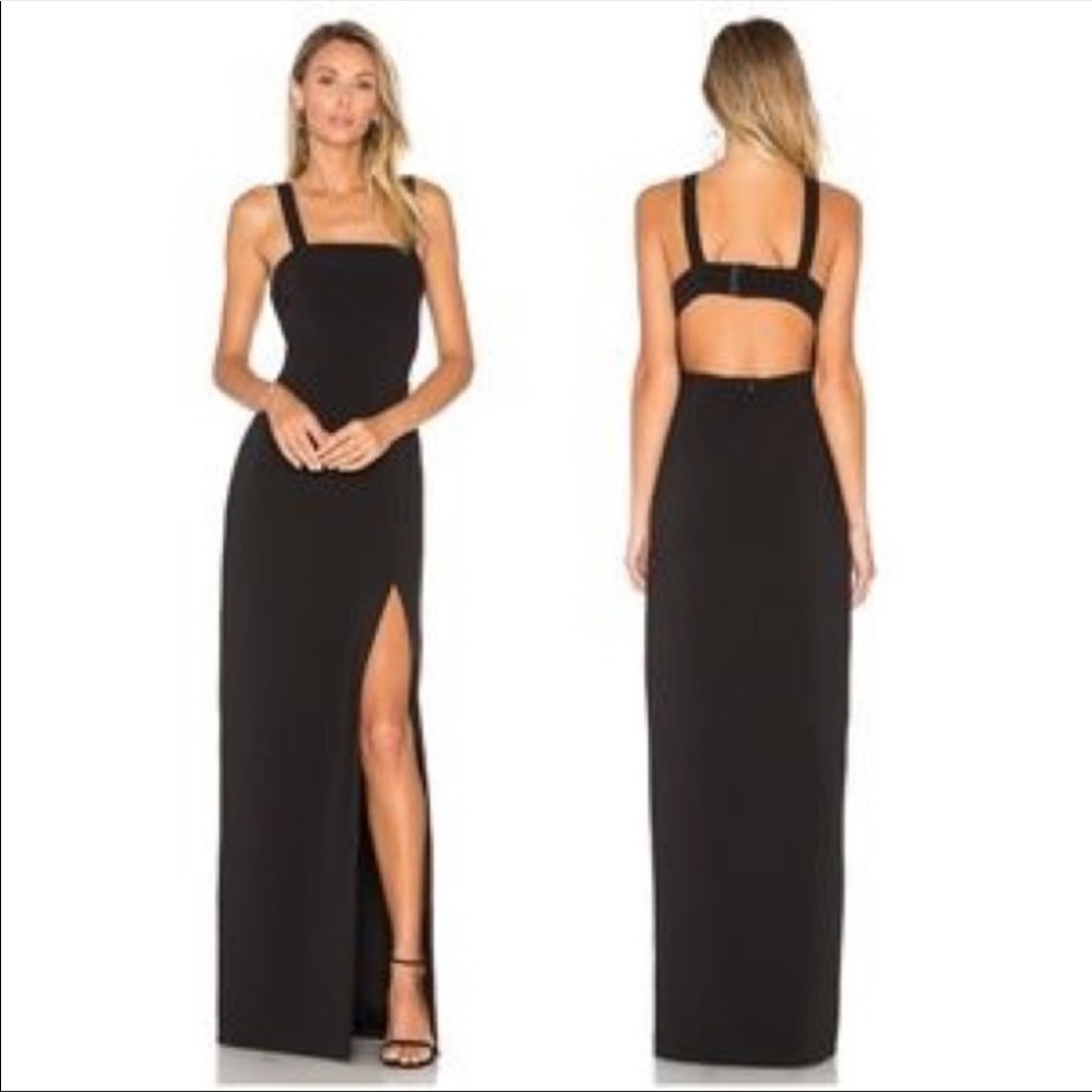 Revolve LOVERS AND FRIENDS RED MAXI